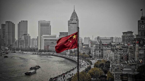 The CCP has its Secret Police spread throughout the world